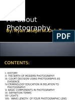 Реферат: History Of Photography Essay Research Paper DaguerreotypesIn